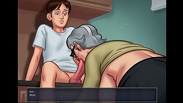 Ibu Tiri Gak Sampai Ketinggalan Detail Mungil Itu (18+), Bikin Makin Panas