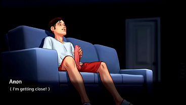 Musim Panas Terlarang [v21.0.0] | Ibu Tiri Gak Tahan Lagi, Nafsu Ngebuat Dia Ngacir (18+) | Game Vn Dewasa