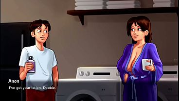 Semua Berasa Lain Setelah Mama Tiri Balas Senyum (18+) | Update Baru Wip | Summertime Saga