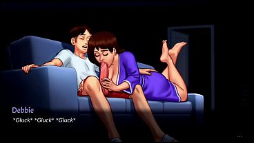 Ibu Tiri Tersenyum Genit… Aku Tahu Ada Yang Berubah Malam Itu (18+)