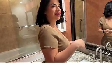 Ibu Tiri Montok Kesepian Minta Digenjot Lissa Aires, Fantasi Panas Di Rumah Bareng Scott Stark