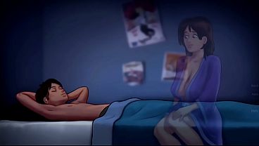 Setelah Ibu Tiri Balas Senyum, Semua Terasa Lain (18+) | Update Baru Wip | Musim Panas Penuh Gairah