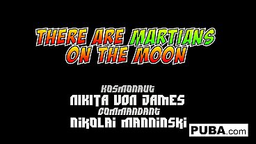 Kosmonaut Rusia Nikita Von James Kena Perintah Bungkam Dari Jenderalnya, Mulut Manisnya Dipaksa Diam