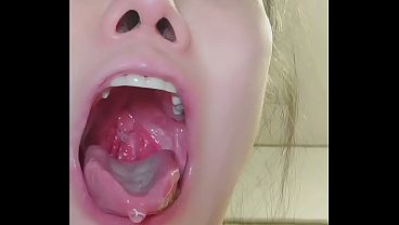 Mulut Dimainin Keras • Lidah Ngelindur • Muntah Kering • Air Liur Ngacir • Latihan Tenggorokan Sampai Nyut-nyut