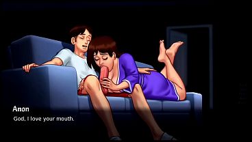 Ibu Tiri Berbalik… Dan Semua Berubah Total (18+)