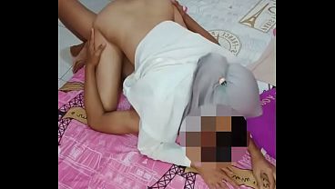 Viral, Binor Hijab Ngebet Digarap Teman Suami Sendiri, Rahasia Gelap Kebongkar