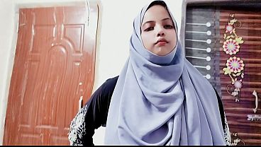 Desi Stepmom Hijabnya Basah, Gelut Panas Sama Anak Tiri Di Ranjang