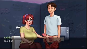 Suasana Langsung Panas Saat Ibu Tiri Kedua Itu Mendongak (18+)