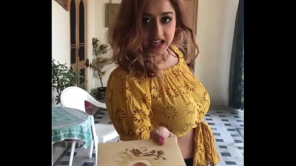 Desi Cewek Tanpa Bra, Goyangannya Bikin Makin Pengen