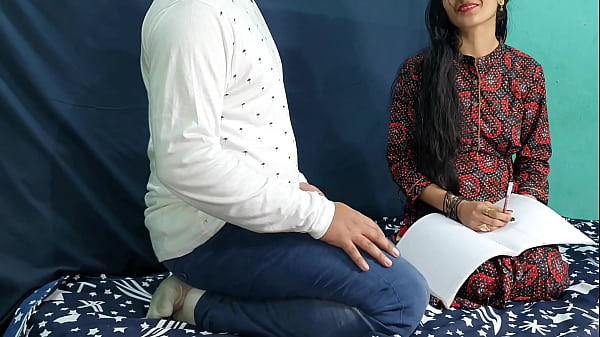 Guru India Bikin Ngaceng, Gaya Doggystyle Paling Hot, Suara Hindi Jelas Bikin Makin Basah
