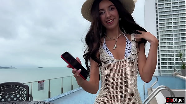 Ngemeng Blanca Spanyol Pengen Cobain Kontol Putin Pas Liburan