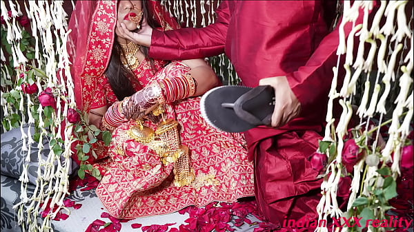Malam Pertama Nikah India, Ngewe Hot Sambil Teriak-teriak Hindi.