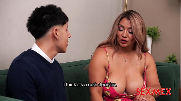Sexmex – Mama Tirik Temen Gue . Sandra Paola Pantatnya Bikin Nagih