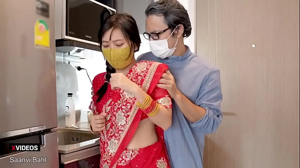 Tonton! Anak Tiri India Berbody Montok Menggoda Kontol Gede Bapak Tirinya! (suara Hindi)