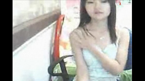 Cewek Cina Pamer Memek Di Webcam Bikin Muncrat