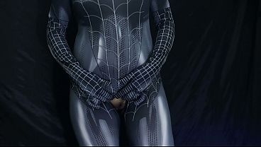 Bokep Indo Gila Ngentot Cewek Spiderman, Memek Becek Basah Parah