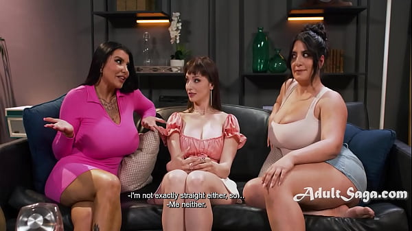 Romi Rain, Lexi Luna, Sarah Arabic: Montok Banget, Haus Banget, Siap Digoyang