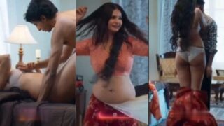 Cewek Tamil Montok Digarap Sama Cowok Muda, Hot Abis.