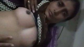 Istri India Telanjang Dijilat Jari Sampe Keenakan