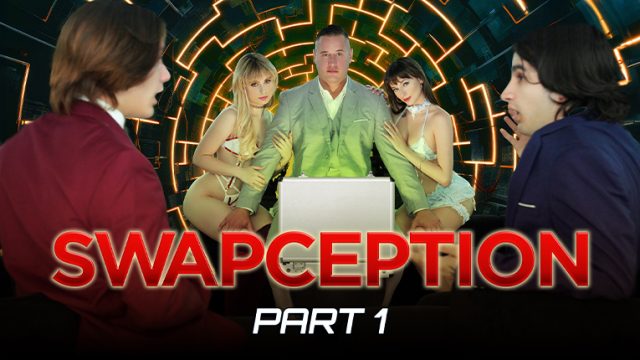 Keluarga Bergairah – Swapception Bagian 1: Nafsu Terlarang Yang Mengguncang Ranjang
