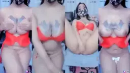 Lia Colmek Toket Mulus, Nikmatin Aja Sampai Muncrat.