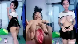 Minta Jilatin Memek Ica Kane, Enak Banget Sampai Keluar Air.