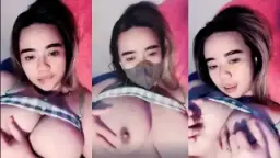 Miss Jejew Punya Memek Tembem Tobrot Bikin Ngiler