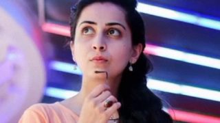Video Kontroversial Seksi Artis Bengali Alina Rajput Bikin Panas.