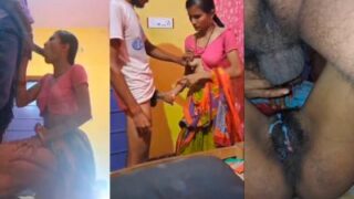 Video Mesum Desi: Cewek Kampung Lagi Ngewe Dan Nyepong Kontol