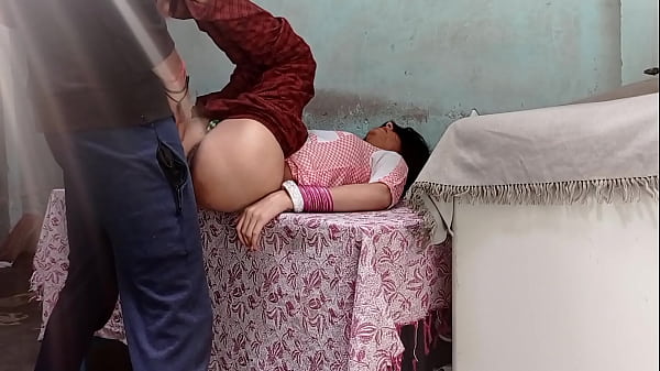 Pasangan Desa India Mainin Ranjang Pake Suara Hot Hindi