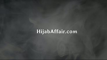 Hr Cewek Arab Digebongin Bareng Temen Kantor, Mulus Habis