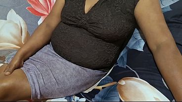 Mama Tiri Asia Sangean Lagi Liburan