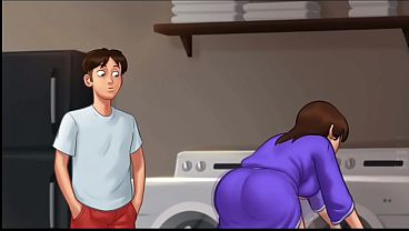 Ibu Tiri Gak Butuh Jawaban, Dia Udah Punya Alatnya Sendiri (18+)