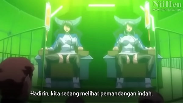 Nonton Kangoku Senkan ~hidou No Sennou Kaizou Koukai~ Episode 1/4, Siap-siap Meleleh Lihat Aksi Mesum Dan Otak Dicuci!