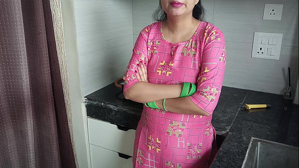 Ibu Tiri Sangek Digenjot Keras Sampe Crot Pake Suara Hindi, Stepson Nakal Ngerayu Di Rumah.