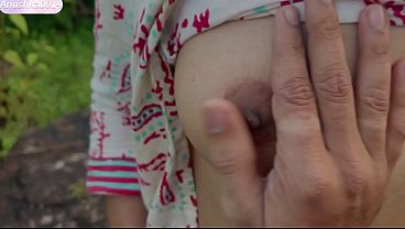 Desi Desa India Cewek Goyang Hutan, Video Ngentot Hot Bikin Makin Basah