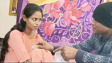 Desi Bhabhi Bikin Basah, Godaan Panas Bikin Minta Digebukin